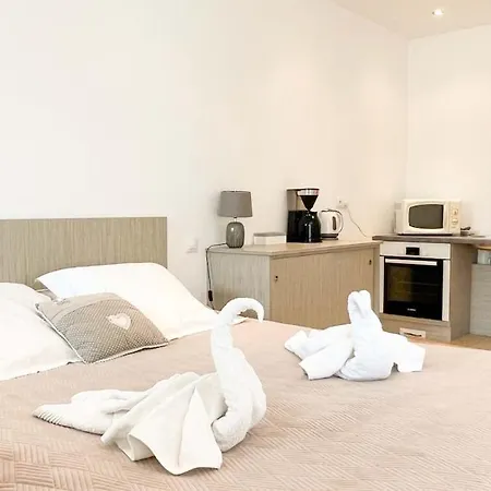 De La Poudriere Apartamento