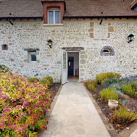 Apartamento De La Poudriere Ferrieres-la-Verrerie